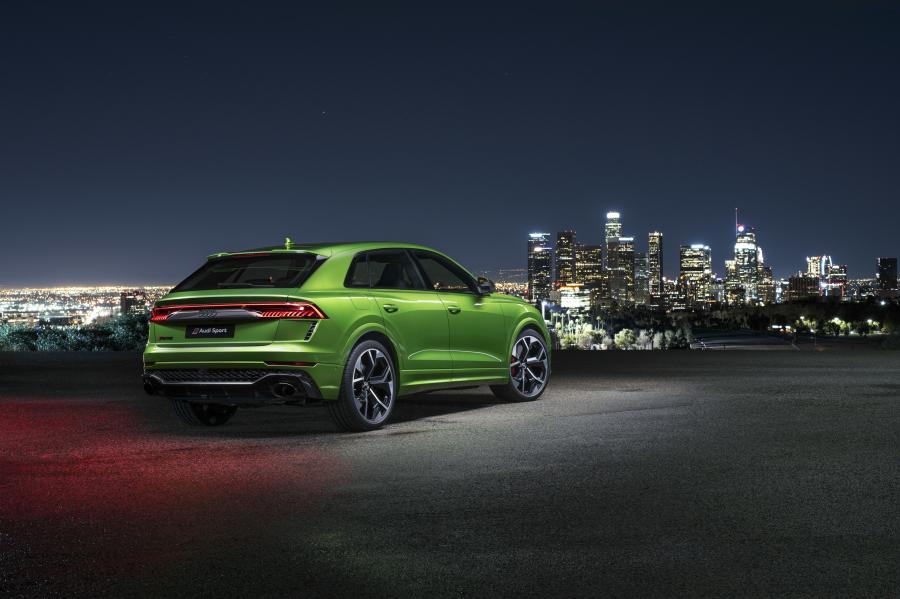  Audi RS Q8 2020 года  (WW) (фото 70 из 92)
